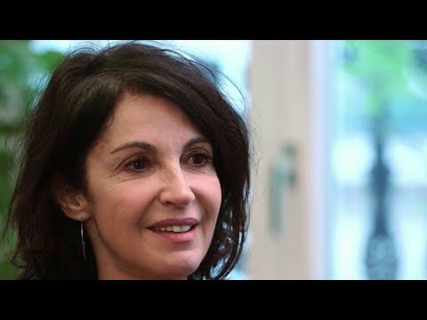 Zabou Breitman parle d’amour ! - Je t’aime etc
