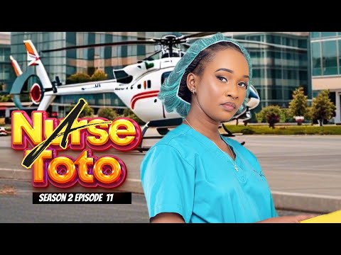 A Nurse Toto Season 2 Episode 11 (helicopter evacuation)