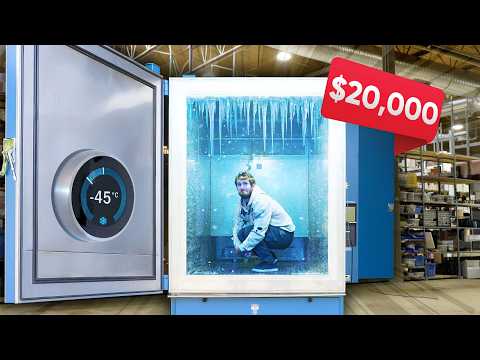 Video Thumbnail: I Spent $20,000 on This and I Can’t Keep It…
