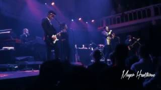 Mayer Hawthorne - Lingerie &amp; Candlewax live @ Paradiso Amsterdam
