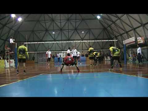 SERIE CM Finale Coppa Lazio Casal Bertone Saet 2set