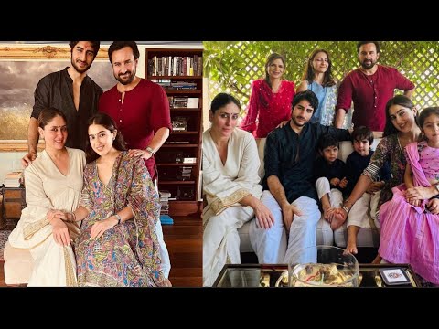 Kareena kapoor khan celebrate [Raksha Bandhan]