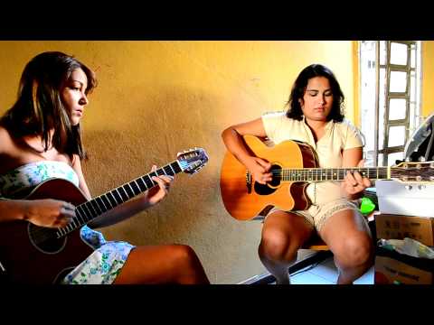 Francina Ferraz e Bárbara Ferraz - Condição/ With arms wide open (Lulu Santos/Creed)