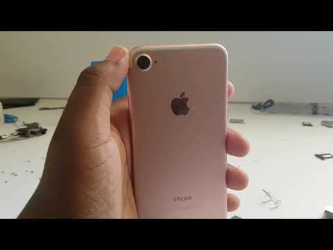 The $60 iPhone 7- Fully Working- iPhone Restore