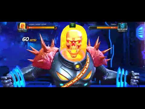 MCOC ACT 7.1.1 EASY PATH & BOSS YONDU SOLO WITH CGR