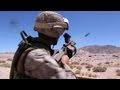 U S Marines M32 Multiple Grenade Launcher Milkor MGL Live Fire