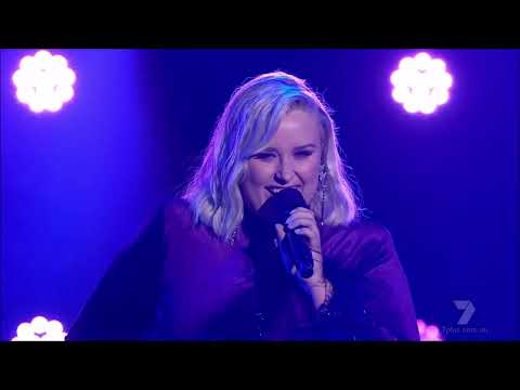 Imogen Spendlove - Finally (CeCe Peniston) | Australian Idol 2024 | Live Shows - Top 12