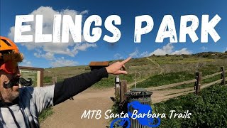 Favorite Elings DH Trails.