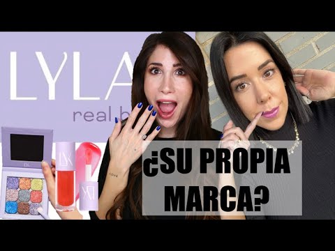 LYLAK BEAUTY | La marca de maquillaje de MYCRAZYMAKEUP