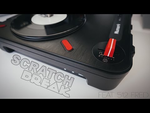 SCRATCH BREAK | JDDX2RS PT01 Fader (Feat.512 FRED)