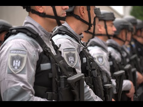 Redovne obuke i treninzi pripadnika JZO MUP-a Srbije!