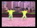 Xiao Ping Guo (aka Small Apple) line dance 