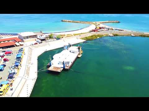 View from The  Sky-  4K MANGALIA , Super Rally Etapa 1 2021- By DJI MINI 2