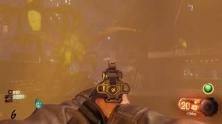 cod bo3 ゾンビ　病み上がり実況　ふたり