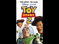 Opening To Toy Story 2 2000 VHS