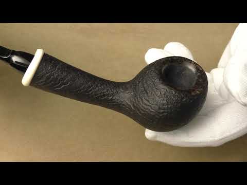 Wolfgang Becker Double Wolf Paw - pipe 015