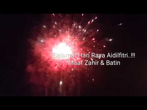 Epic Hari Raya Aidilfitri 2015