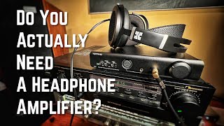 Hifiman Sundara with a Topping A90! Do You Really Need a Dedicated Headphone Amp?