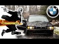 BMW 735i E38 The Transporter