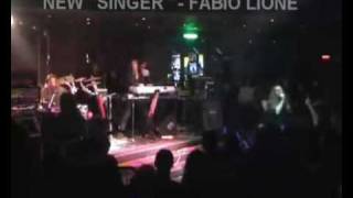 VISION DIVINE MICHELE LUPPI E FABIO LIONE IN &quot;THE WHISPER&quot;