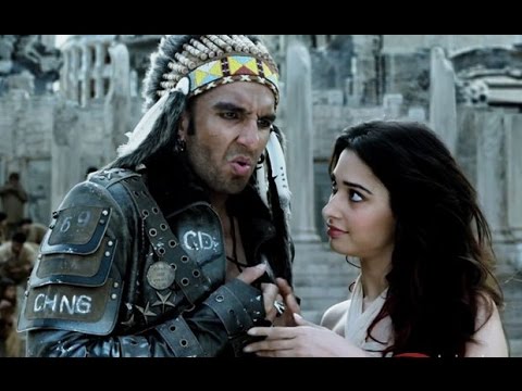 Ranveer Ching Returns 2016 Music Video | A Rohit Shetty Film | Ranveer Singh & Tamannaah