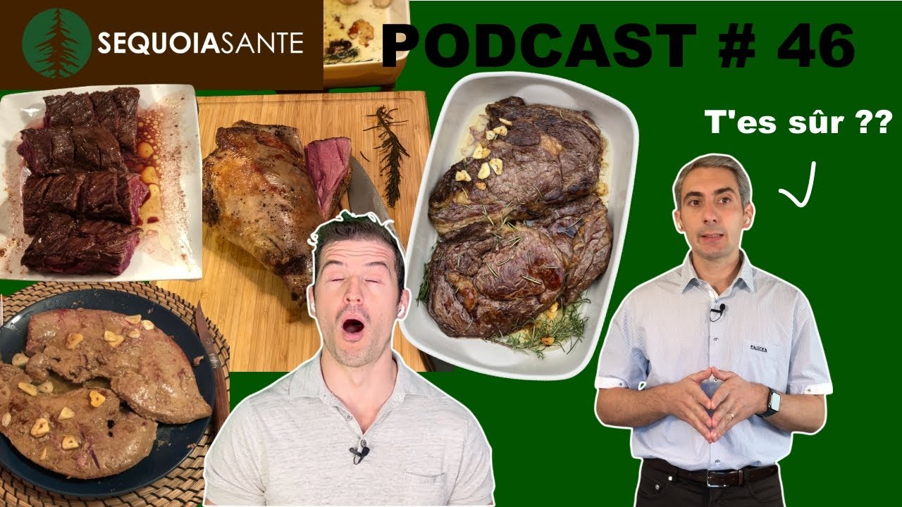 Pouvez-vous encore manger de la viande en 2022? (podcast #46)