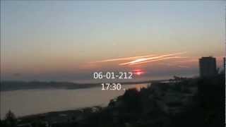 Porto, Miradouro de Santa Catarina,  Gallaecia.