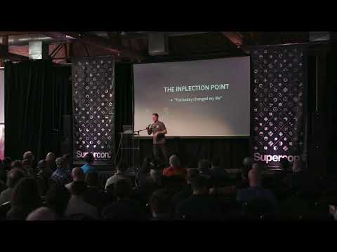 Hackaday Supercon 2022: Elliot Williams - State of the Hackaday