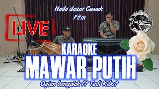 Download lagu Mawar putih karaoke live nada cewek mp3 Download lagu Mawar putih karaoke live nada cewek mp3