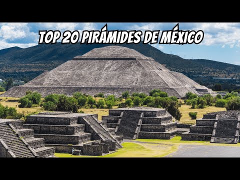 Pyramids of Mexico | Incredible places that few know exist in Mexico