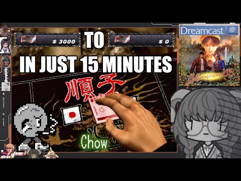 【 shenmue ii (dreamcast) pt. 8 】 ryo i think we gotta kill these guys