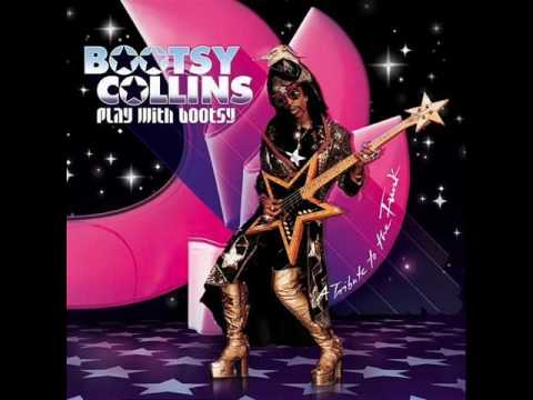 Bootsy Collins feat Kelli Ali - Play with Bootsy HD (Remix)