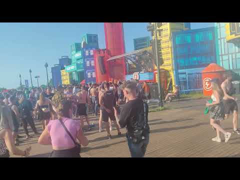 Rooler@Intents Festival 2023 Saturday Intentscity Camping