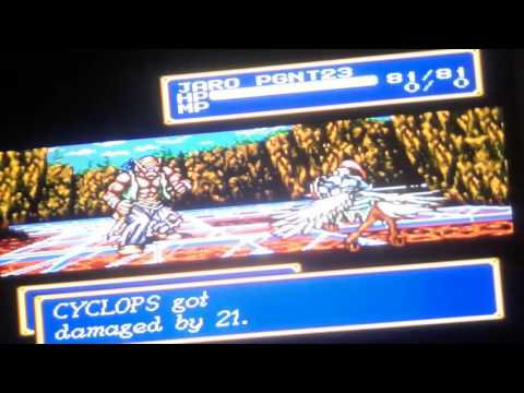 Let's play shining force II part 30