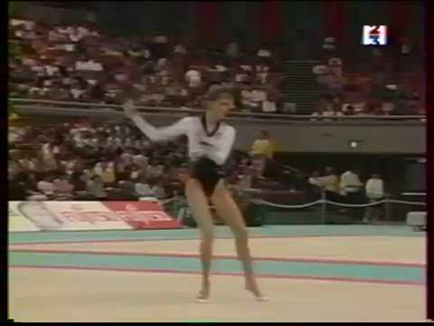 1999 RG Worlds Osaka indiv EF (French coverage)