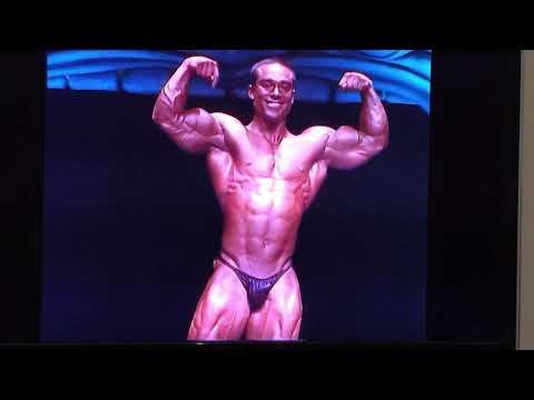 DAHAN David posing monde nabba 2003