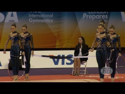 OG Qualifs London12 -- FRANCE