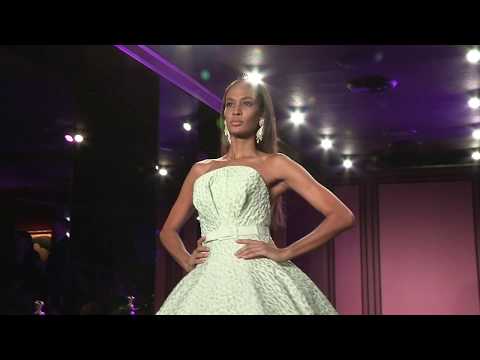 Brandon Maxwell Fashion Show RTW SS18