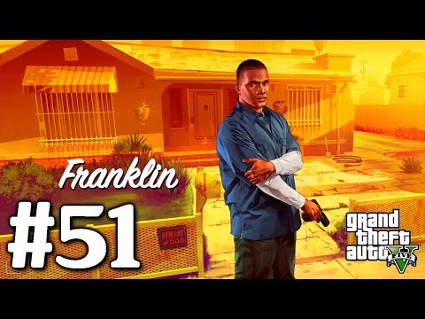 GTA 5 PS3: Playthrough Part 51[Pack Man]