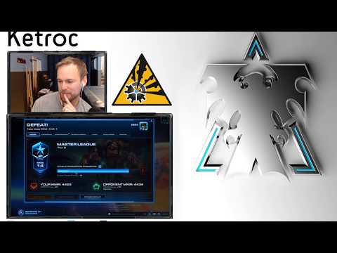 The Only Way to End this Game - Masters TvT - Starcraft 2