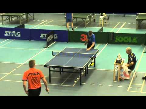 131228 Vestegnen Stævne, Michael Ryding - Mads Larsen