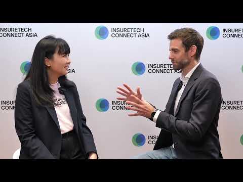 Interview with Daniel Thafvelin, Group CEO of Contemi - InsureTech Connect Asia 2023