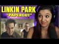 Linkin Park - Papercut | FIRST TIME REACTION | Official Video