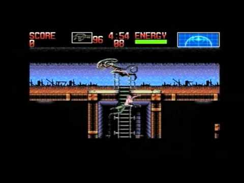 ALIEN 3 (Amiga A600)