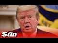 Trump hints that a second round of coronavirus stimulus checks could be sent out Trump hints that a second round of coronavirus stimulus checks could be sent out