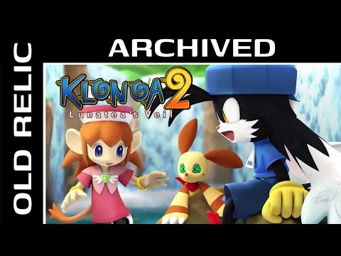 Klonoa 2 Lunatea's Veil PS2 Longplay - (100% Completion)