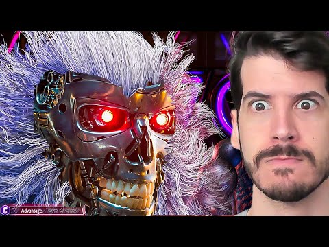 Running into an actual cheater in Ranked