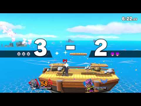 Super Smash Bros. Ultimate Ganondorf Combos