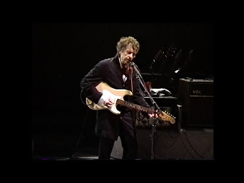 Bob Dylan: 'Til I Fell... & I Want You, Green Bay 2001