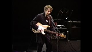Bob Dylan: &#39;Til I Fell... &amp; I Want You, Green Bay 2001